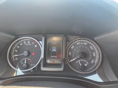 2021 Toyota Tacoma TRD Sport