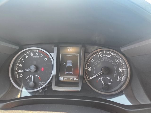 2021 Toyota Tacoma TRD Sport
