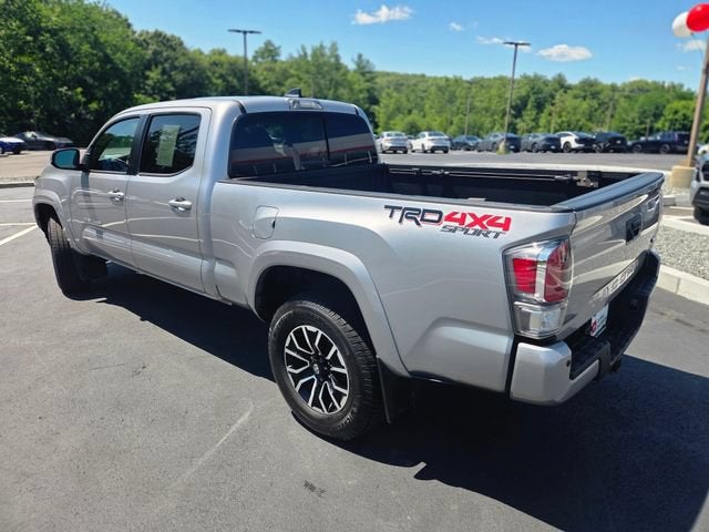 2021 Toyota Tacoma TRD Sport