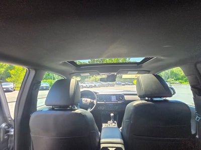 2021 Toyota Tacoma TRD Sport