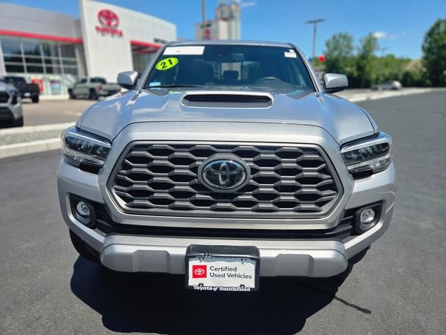 2021 Toyota Tacoma TRD Sport