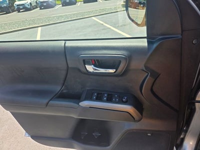 2021 Toyota Tacoma TRD Sport