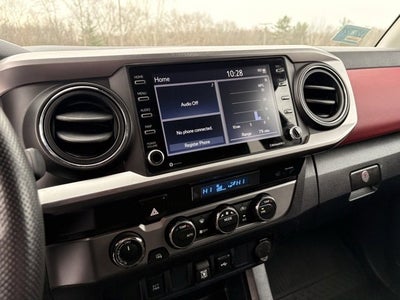 2022 Toyota Tacoma SR5