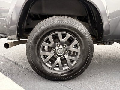 2022 Toyota Tacoma SR5