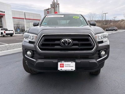 2022 Toyota Tacoma SR5