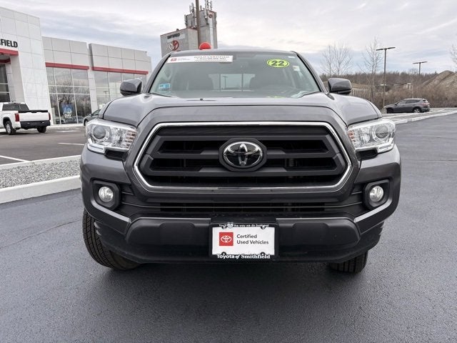 2022 Toyota Tacoma SR5