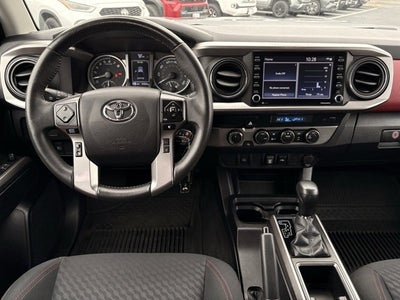 2022 Toyota Tacoma SR5