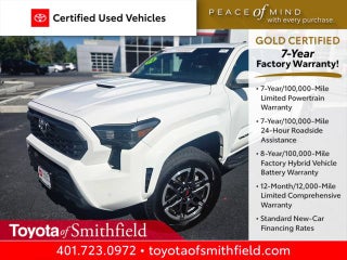 2024 Toyota Tacoma TRD Sport