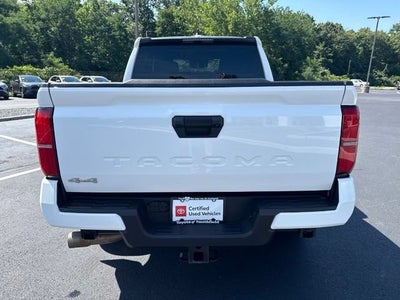 2024 Toyota Tacoma SR5