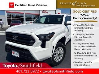 2024 Toyota Tacoma SR5