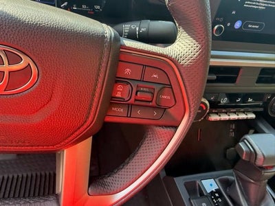 2025 Toyota Tacoma TRD Sport