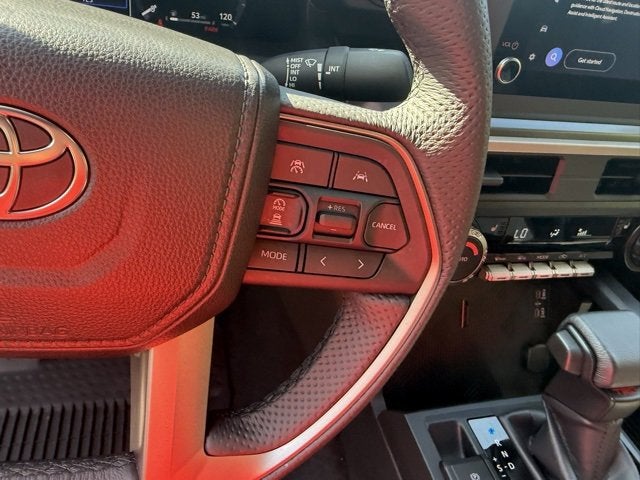 2025 Toyota Tacoma TRD Sport