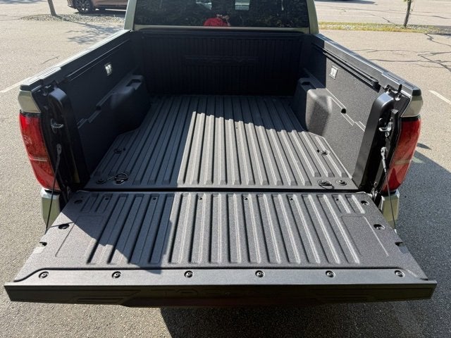 2025 Toyota Tacoma TRD Sport