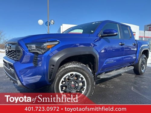 2024 Toyota Tacoma TRD Off-Road