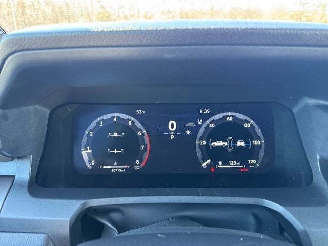 2024 Toyota Tacoma TRD Off-Road