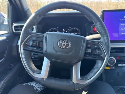 2024 Toyota Tacoma TRD Off-Road