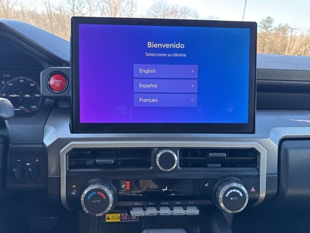 2024 Toyota Tacoma TRD Off-Road