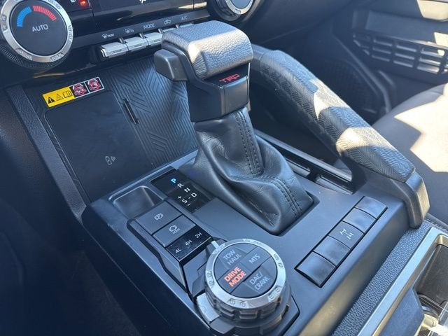 2024 Toyota Tacoma TRD Off-Road