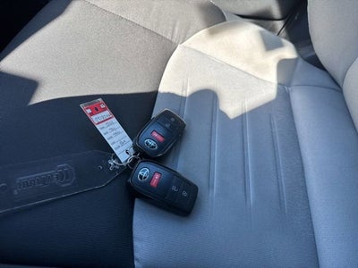 2024 Toyota Tacoma TRD Off-Road