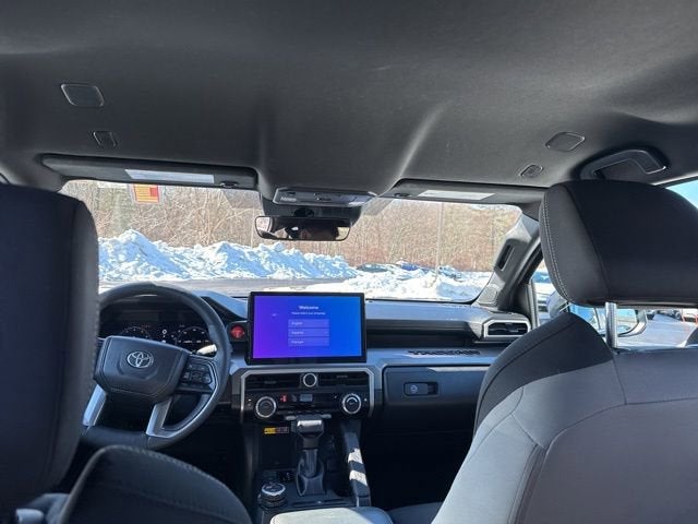 2024 Toyota Tacoma TRD Off-Road