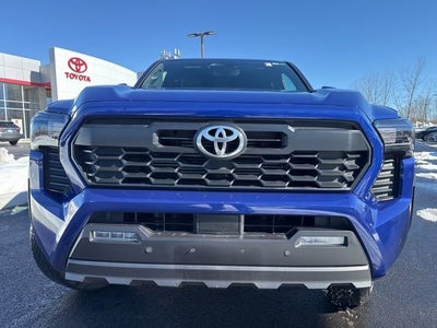 2024 Toyota Tacoma TRD Off-Road