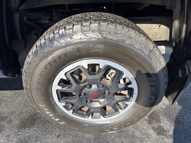 2024 Toyota Tacoma TRD Off-Road