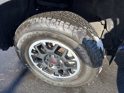 2024 Toyota Tacoma TRD Off-Road