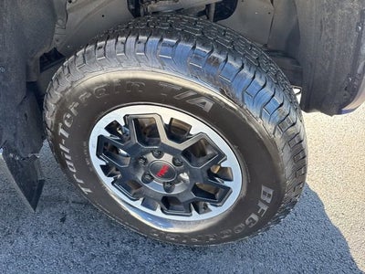 2024 Toyota Tacoma TRD Off-Road