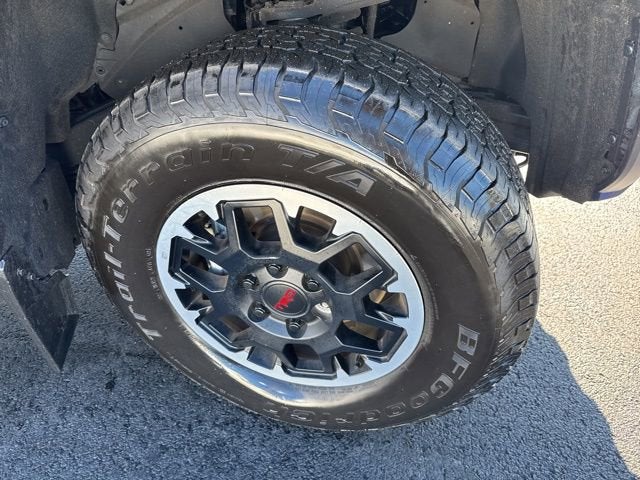 2024 Toyota Tacoma TRD Off-Road