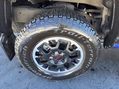 2024 Toyota Tacoma TRD Off-Road