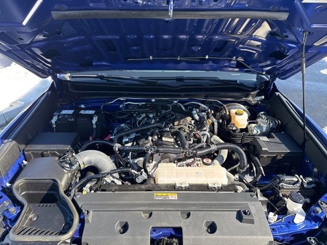 2024 Toyota Tacoma TRD Off-Road