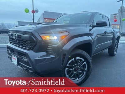 2025 Toyota Tacoma TRD Sport