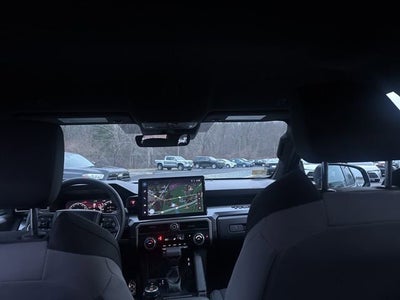 2025 Toyota Tacoma TRD Sport