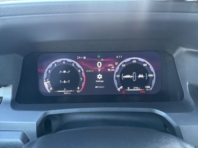 2025 Toyota Tacoma Limited