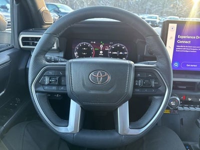 2025 Toyota Tacoma Limited