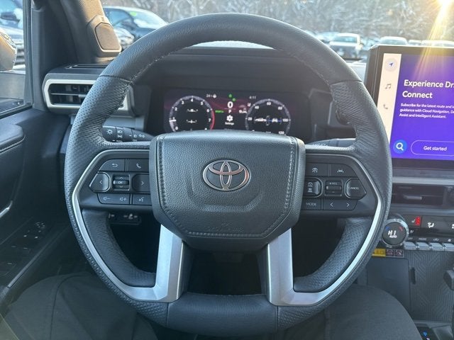 2025 Toyota Tacoma Limited