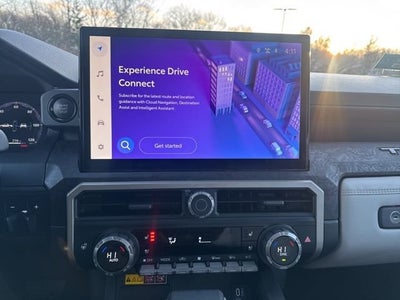 2025 Toyota Tacoma Limited