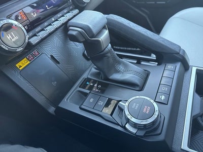 2025 Toyota Tacoma Limited