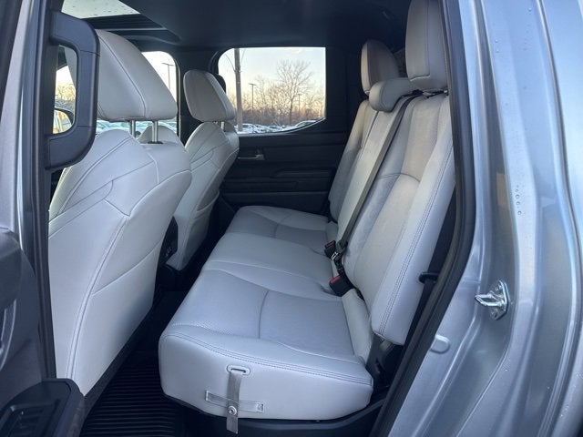 2025 Toyota Tacoma Limited