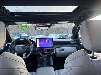 2025 Toyota Tacoma Limited