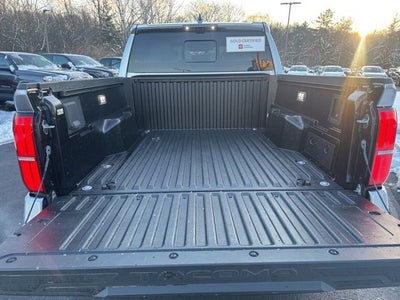 2025 Toyota Tacoma Limited