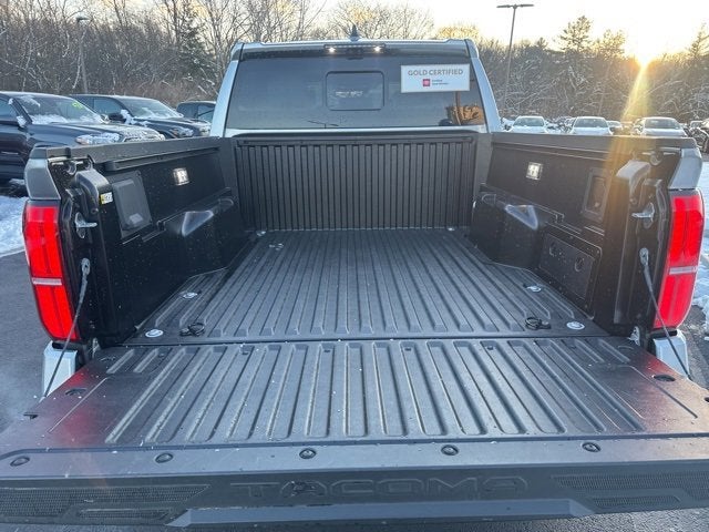 2025 Toyota Tacoma Limited