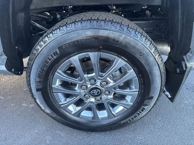 2025 Toyota Tacoma Limited