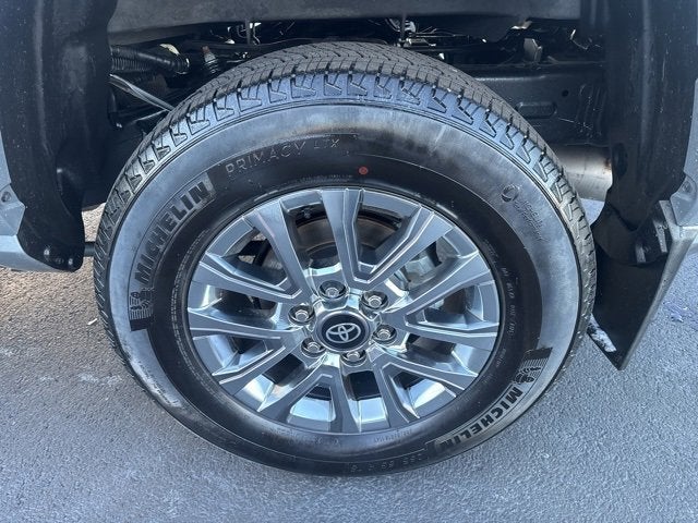 2025 Toyota Tacoma Limited