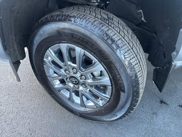 2025 Toyota Tacoma Limited