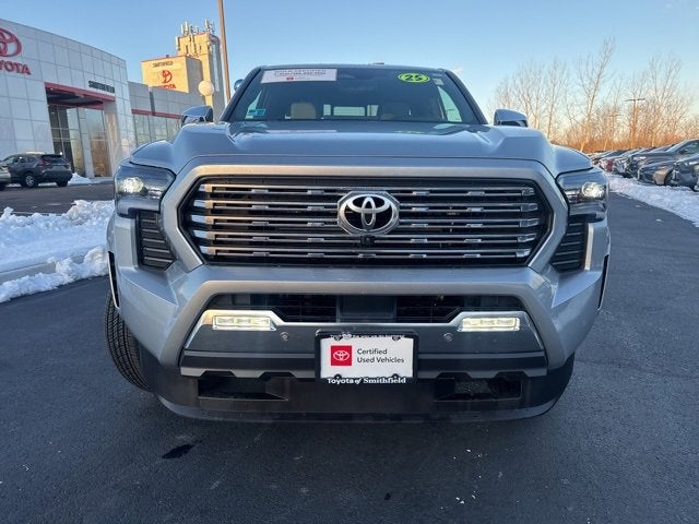 2025 Toyota Tacoma Limited