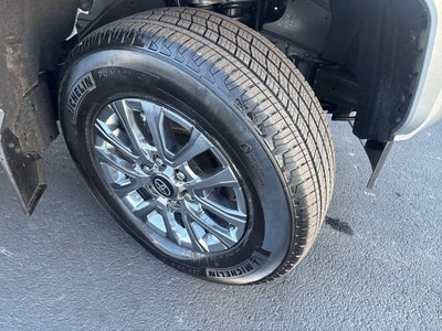 2025 Toyota Tacoma Limited