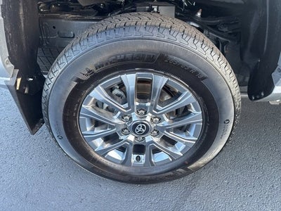 2025 Toyota Tacoma Limited