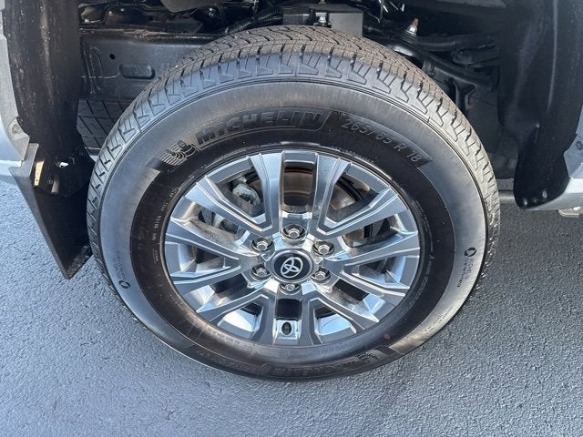 2025 Toyota Tacoma Limited