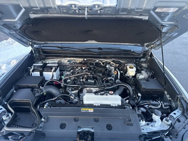 2025 Toyota Tacoma Limited